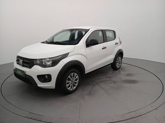 FIAT MOBI 1.0 EVO FLEX LIKE. MANUAL